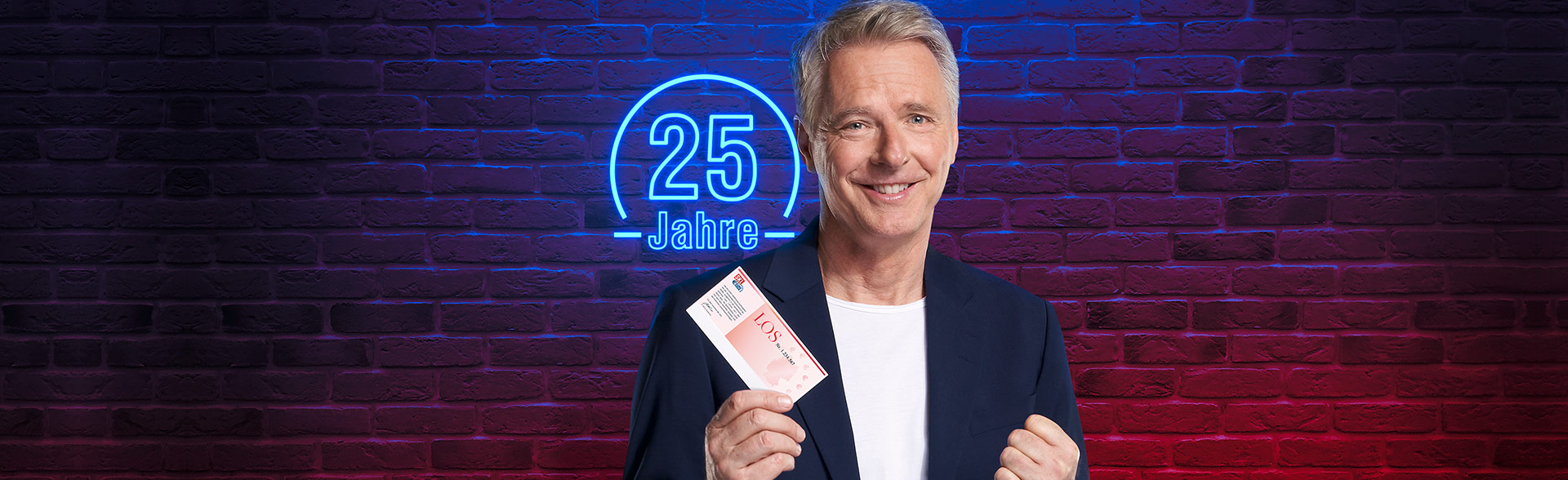 JUBILÄUM: 25 Jahre SKL EURO-JOKER